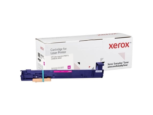 Everyday Vakiokapasiteetti Magenta -värikasetti Xeroxilta, HP CB383A -yhteensopiva, 21000 sivua- (006R04241), 21000 sivua, Magenta, 1 kpl