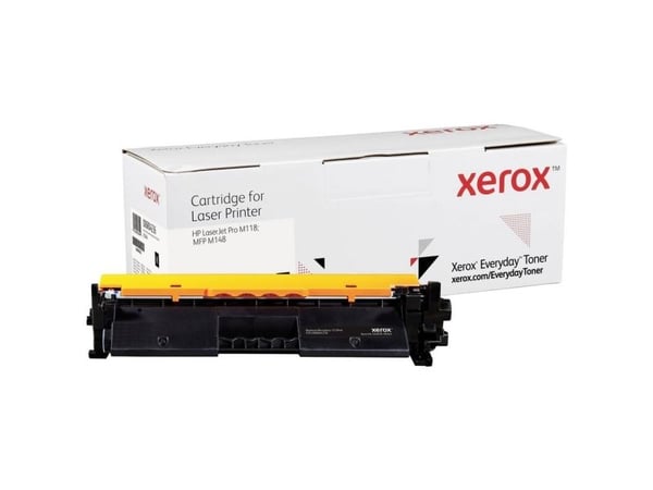 Everyday Xet HP Cf294A P, 1200 sivua, Musta, 1 kpl