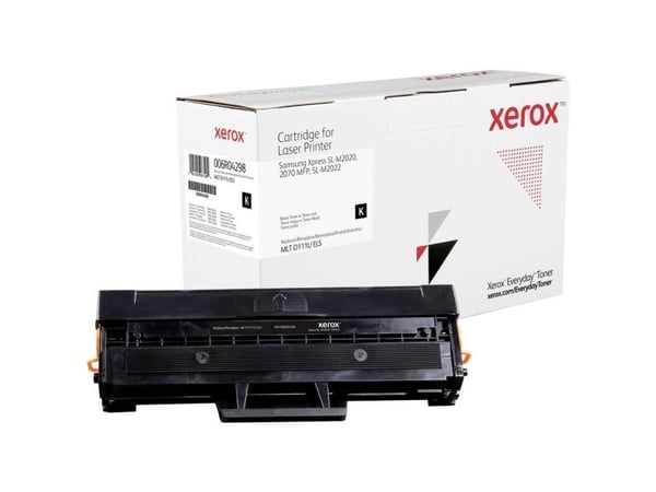 Everyday Xet Smsng Mlt P, 2000 sivua, Musta, 1 kpl