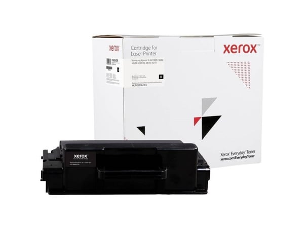 Everyday Xet Smsng Mlt P, 5000 sivua, Musta, 1 kpl