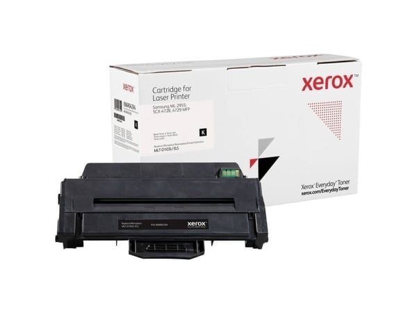 Everyday - Høy ytelse - svart - kompatibel - tonerpatron (alternativ for: Samsung MLT-D103L) - for Samsung ML-2950, 2951, 2955, 2956, SCX-4701, 470...