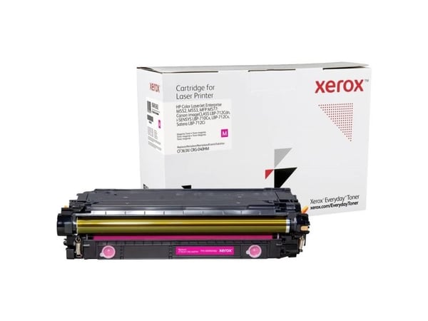 Everyday - Korkean suorituskyvyn - magenta - yhteensopiva - värikasetti (vaihtoehto: Canon CRG-040HM, HP CF363X) - HP Color LaserJet Enterprise MFP...
