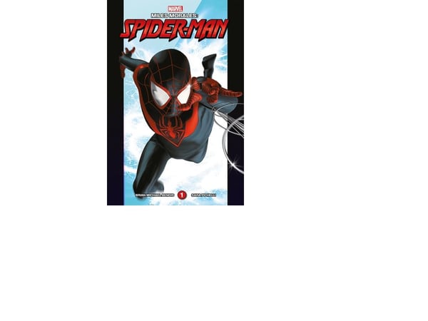 Miles Morales 1 | Brian Michael Bendis, Sara Pichelli | Språk: Dansk