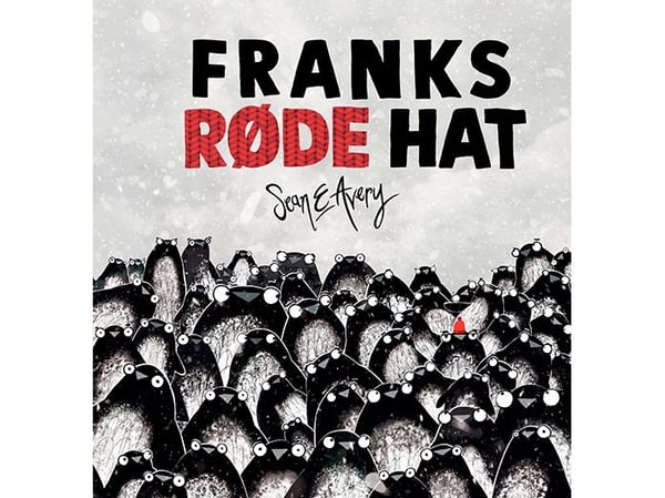 Franks röda hatt | Sean E Avery | Språk: Danska