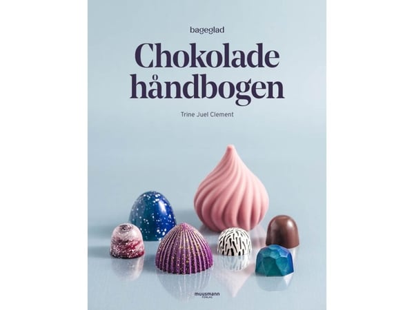 Sjokoladehåndboken | Trine Juel Clement | Språk: Dansk