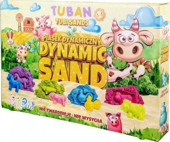 TUBAN Dynamic Sand - maatila