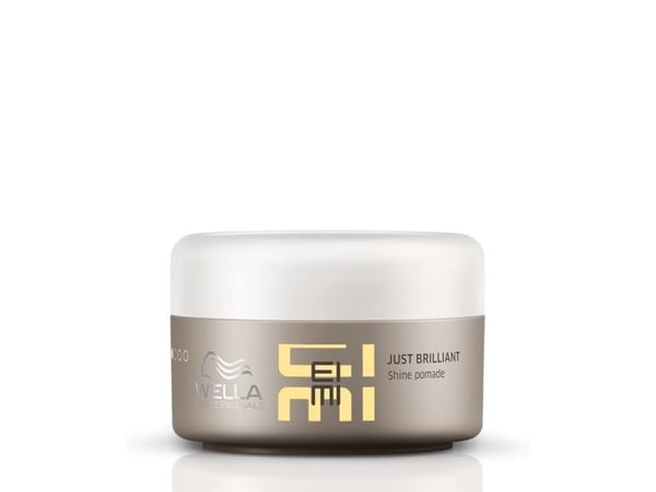 WELLA PROFESSIONALS_Eimi Just Brilliant Pomade hair pomade 75ml