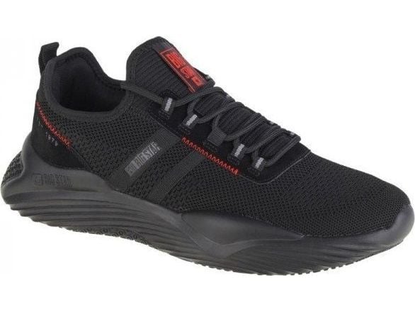 Big Star sneakers KK174255 svarte str. 44