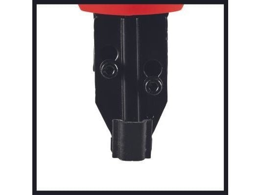 Einhell TE-CN 18 Li - Solo, Spiker-/stiftepistol, Strakt magasin, Kontakt modus, Svart, Rød, Plast, China - SOLO