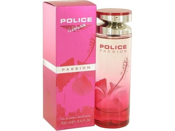 Police Passion EDT W 100 ml