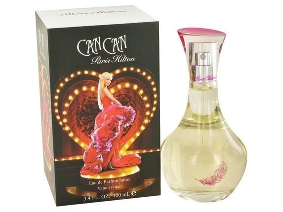 Paris Hilton Can Can Eau De Parfum 100 ml (woman)