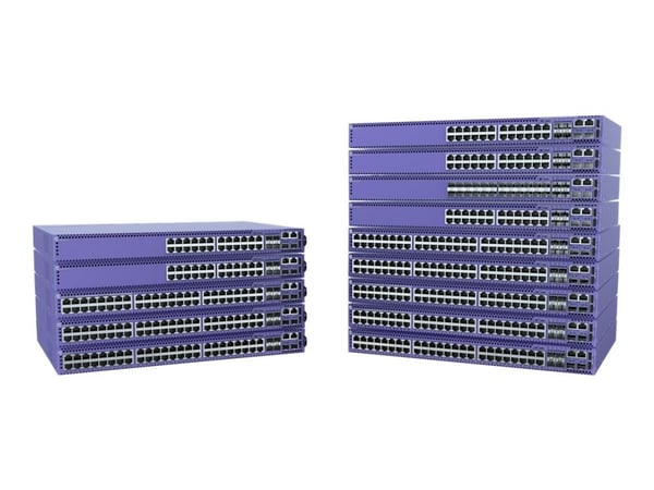 Extreme Networks ExtremeSwitching 5420 Series 5420F-8W-16P-4XE - Switch - L3 - Styrt - 16 x 10/100/1000 (PoE++) + 32 x 10/100/1000 (PoE+) + 4 x 1 G... Extreme Networks ExtremeSwitching 5420 Series 5420F-8W-16P-4XE - Switch - L3 - Styrt - 16 x 10/100/1000 (PoE++) + 32 x 10/100/1000 (PoE+) + 4 x 1 G...