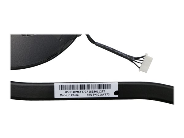 Lenovo - Heatsink and fan, UMA, AVC - FRU