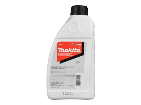 Makita - Chain oil - for Makita UC3551AK, UC4051AK