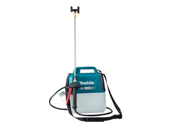 Makita US053DZ - Hagesprøyter - trådløs - 12 V - uten batteri, ingen lader - 3 kg - for Makita BL1016, BL1016B, BL1021B, BL1041B, DC10SB - SOLO
