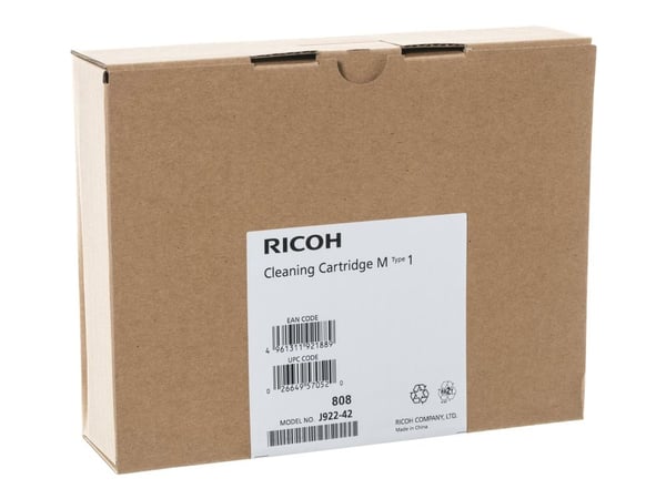 Ricoh - Magenta - rensekassett - for Ricoh Ri 100