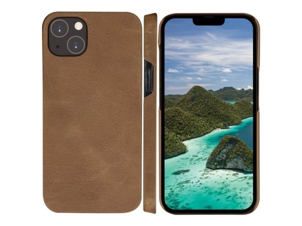 dbramante1928 Lynge, Folio-kotelo, Apple, iPhone 14 Plus, 17 cm (6.7"), Rusketus