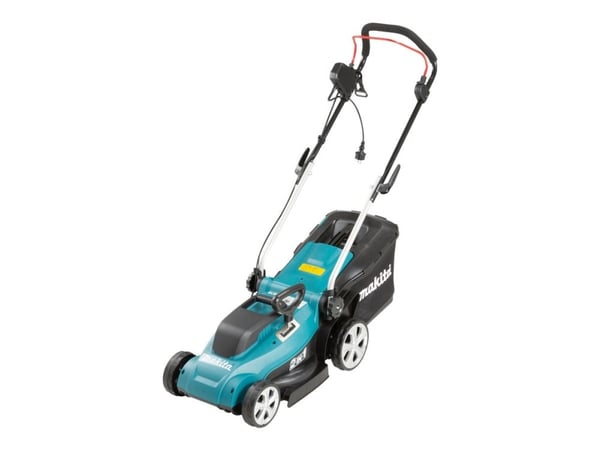 Makita ELM3320 - Gressklipper - elektrisk - 1200 W - 3400 rpm - 33 cm - 10.2 kg