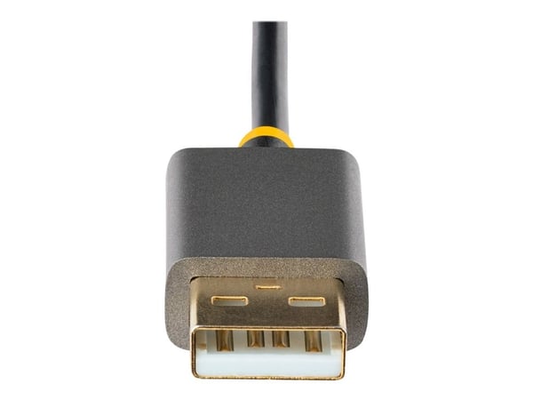 Startech 1ft (30cm) HDMI to DisplayPort Adapter, Active 4K 60Hz HDMI Source to DP Monitor Adapter Cable, USB Bus Powered, HDMI 2.0 to DisplayPort C...