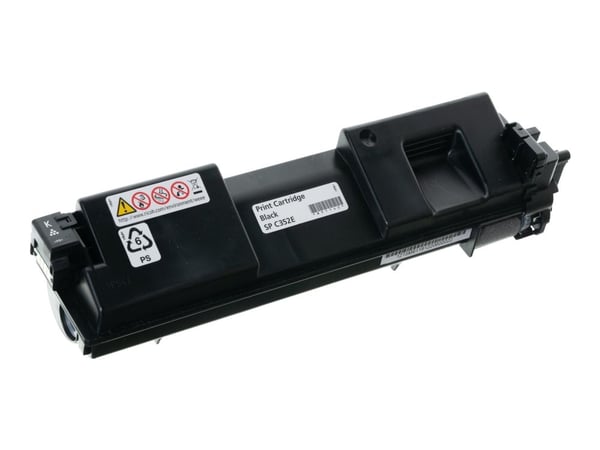 Ricoh SP C352E - Svart - original - tonerpatron - for Ricoh SP C352DN