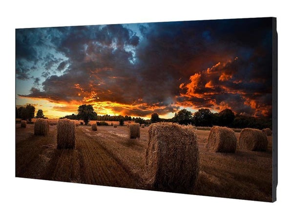 Samsung VM46B-U - 46" Diagonal klass VMB-U Series LED-bakgrundsbelyst LCD-skärm - digital skyltning - 1080p 1920 x 1080
