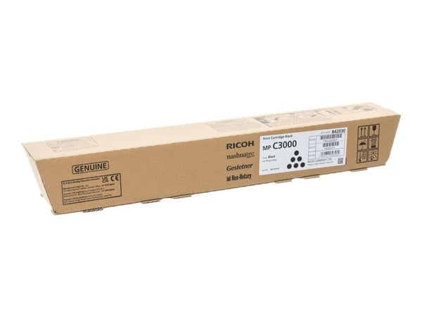 Ricoh 888640, 20000 sivua, Musta, 1 kpl