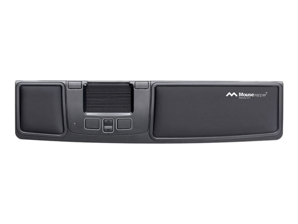 Mousetrapper MTB317, USB A-tyyppi, 2000 DPI, Musta, Valkoinen