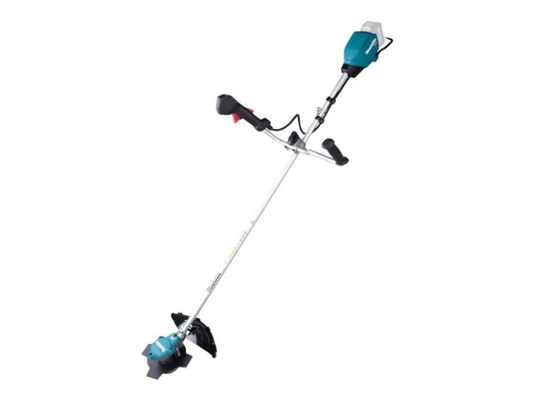 Makita XGT UR002GZ01 - Krattkutter - trådløs - 40 V - 550 W - uten batteri, ingen lader - 3500/5300/6500 rpm - 230 mm - 4.6 kg - SOLO