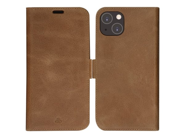 dbramante1928 Lynge, Folio-kotelo, Apple, iPhone 14 Plus, 17 cm (6.7"), Rusketus
