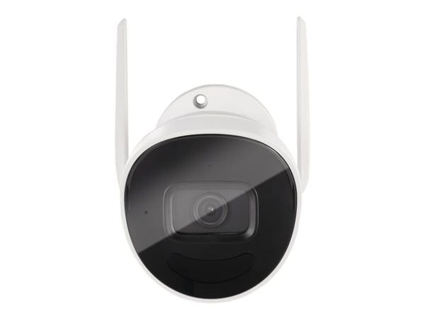 ABUS TVIP62562 - Nettverksovervåkingskamera - tube - utendørs, innendørs - værbestandig - farge (Dag og natt) - 2 MP - 1920 x 1080 - lyd - trådløs ...