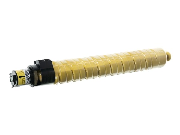 Ricoh MP C3000E - Gul - original - tonerpatron - for Lanier MP C2000, MP C2500, MP C3000; Gestetner MP C2500, MP C3000; Ricoh Aficio MP C2500