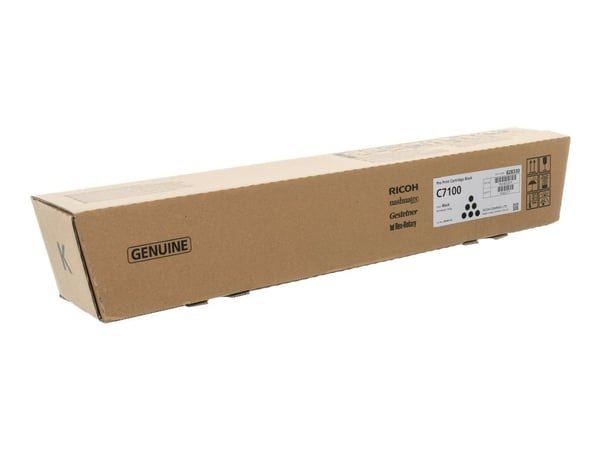 Ricoh 828330, 45000 sivua, Musta, 1 kpl