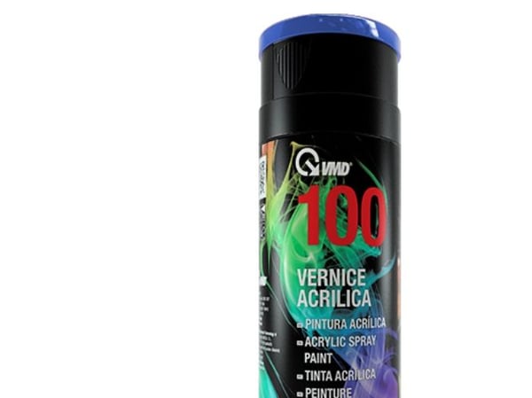 VMD 100 Spraymaling Blå RAL5002 - 400ml - 1939888