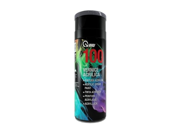 VMD 100 ruiskumaalaus Grå RAL7016 - 400ml - 2115251
