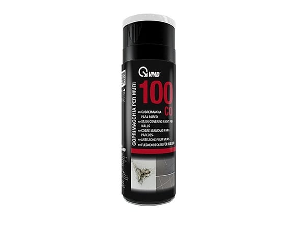 VMD 100 Spraymaling Hvid Pletforsegler RAL9010 - 400ml - 2313658 VMD 100 Spraymaling Hvid Pletforsegler RAL9010 - 400ml - 2313658