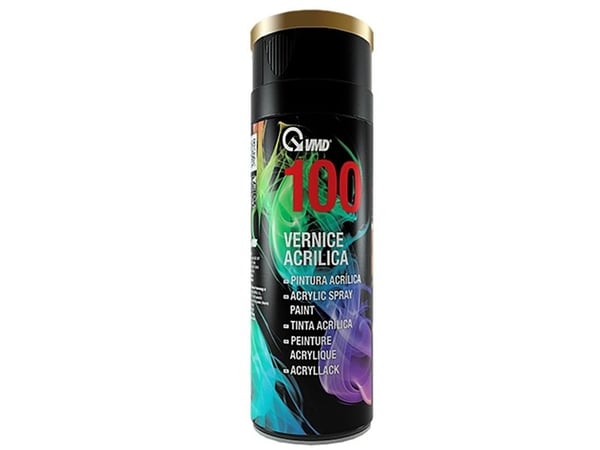 VMD 100 Spraymaling Guld - 400ml - 2313660