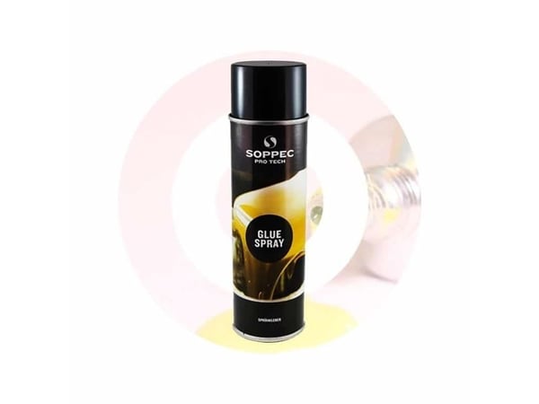 SOPPEC Pro Tech limspray 500 ml. - 2019981