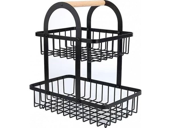 Elitehoff kurv i etasjemodell til frukt/krydderier LOFT E-8104 Elitehoff kurv i etasjemodell til frukt/krydderier LOFT E-8104