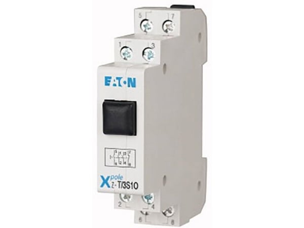 16 A 3 x katkaisija, 1 x katkaisija 400 V Eaton Y7-248330