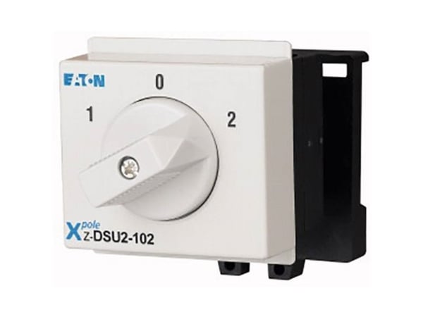 Eaton Z-DSU2-102 dreiekontakt 20 A 440 V, 690 V, hvit, 1 stk