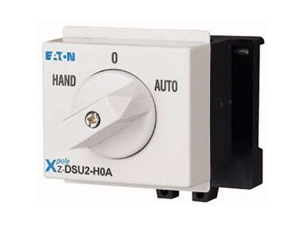 Eaton dreiebryter Z-DSU2-H0A 20 A 440 V, 690 V hvit (1 stk)