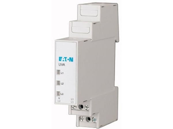 Eaton 3-fas modulindikatorlampa grön 230/400V AC UVA 167285