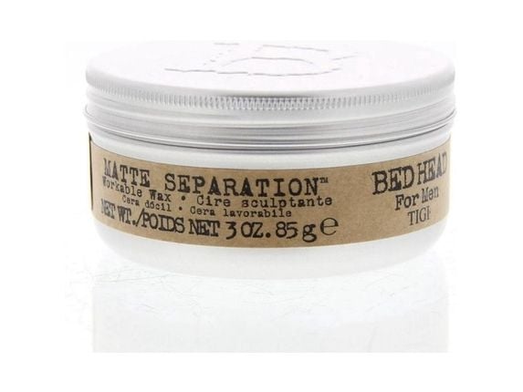 Tigi Bedhead For Men Matte Separation Hair Wax 85 Grams