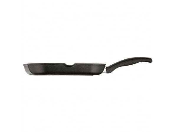 WMF 0589674291, Firkant, Sort, Aluminium, Plast, Keramisk, Gas, Party