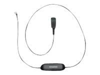 Jabra 88007-99, Kaapeli, musta