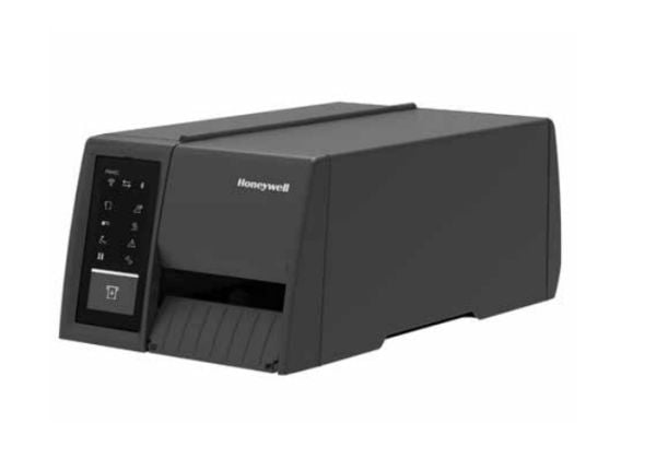 Honeywell PM45c - Etikettskriver - termotransfer - Rull (11,4 cm) - 203 dpi - inntil 350 mm/sek - USB 2.0, Gigabit LAN, USB 2.0 vert, seriell