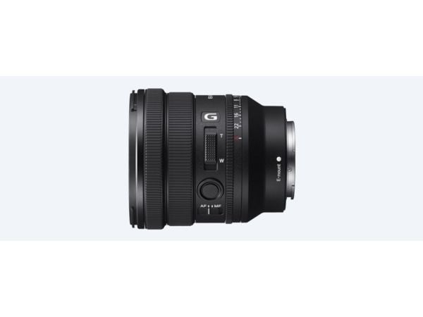 Sony SELP1635G - Zoomlins - 16 mm - 35 mm - f/4.0 FE PZ G - Sony E-mount - för Cinema Line; a VLOGCAM; a1; a1 II; a6700; a7 IV; a7 V; a7C; a7C II; ...