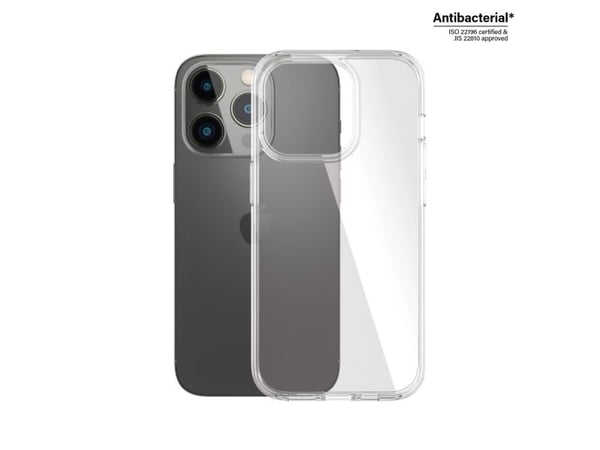 PanzerGlass HardCase, Suojus, Apple, Apple - iPhone 14 Pro, 15,5 cm (6.1"), Läpinäkyvä
