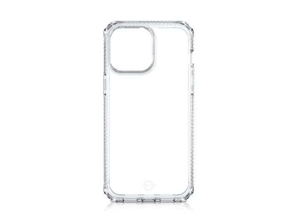ITSKINS SPECTRUM R//CLEAR?, Suojus, Apple, iPhone 14 Pro, 15,5 cm (6.1"), Läpinäkyvä