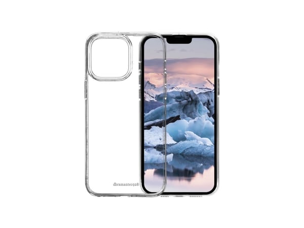 dbramante1928 Greenland, Suojus, Apple, iPhone 14 Pro Max, 17 cm (6.7"), Läpinäkyvä